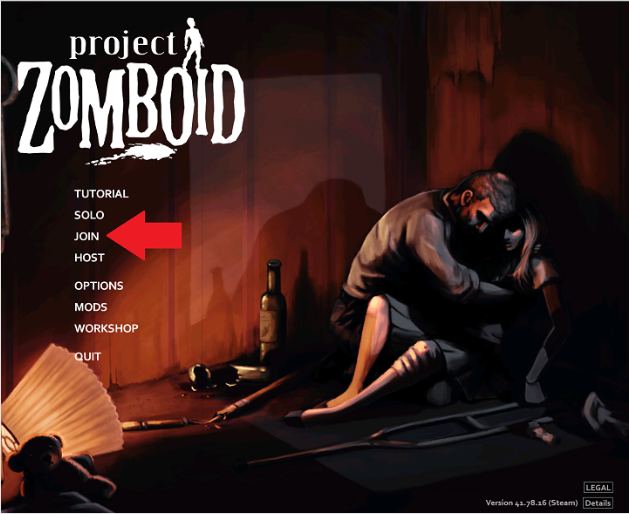 マルチプレイが楽しめるゲーム「Project Zomboid」